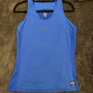 Nike Dri-Fit Cobalt Women’s Workout Tank